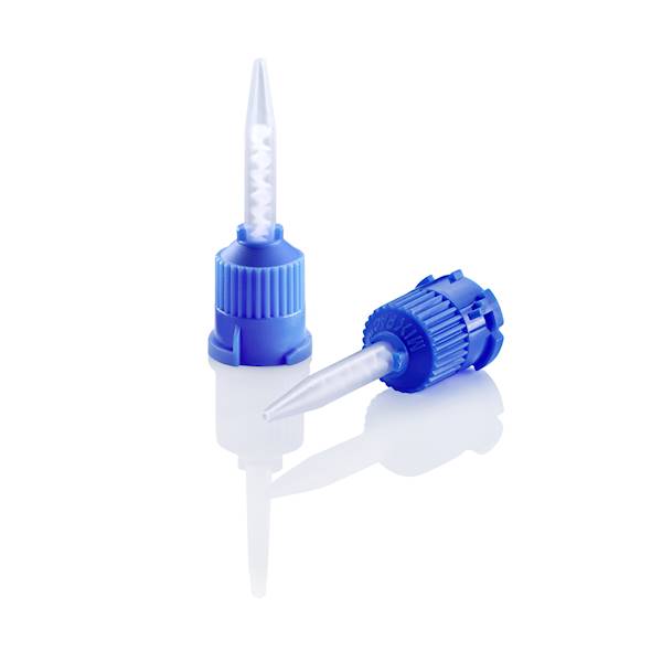 Kettenbach - Końcówki mieszające 50szt.blue 2.5mm