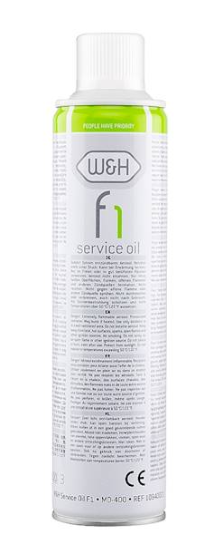 W&H - Olej serwisowy F1 400ml