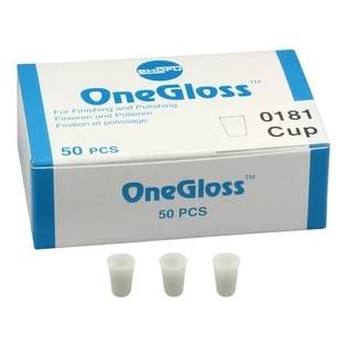 Shofu - Gumki Onegloss-kielich 50szt. 0181