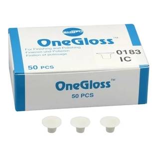 Shofu - Gumki Onegloss-tarcza 50szt. 0183