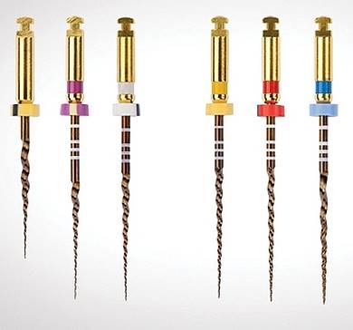 Dentsply - ProTaper-Gold 25mm Ass.RA 6szt.