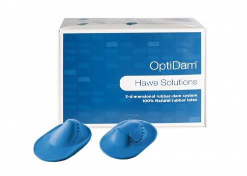 Kerr - OptiDam Anterior 30szt.