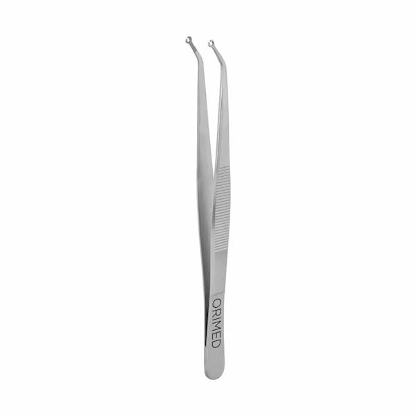 Orimed - Pęseta chirur.do szycia 15cm śr.oczka 2.2