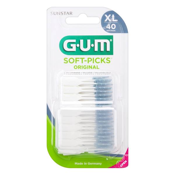 GUM - Czyścik międzyzębowy Soft-Picks X-Large