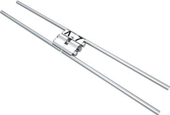 D - Śruba Hyrax Mini prosta 7/7mm 10szt.