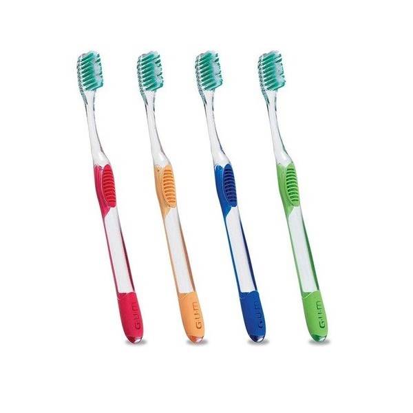GUM - Szczoteczka Micro Tip Medium Compact