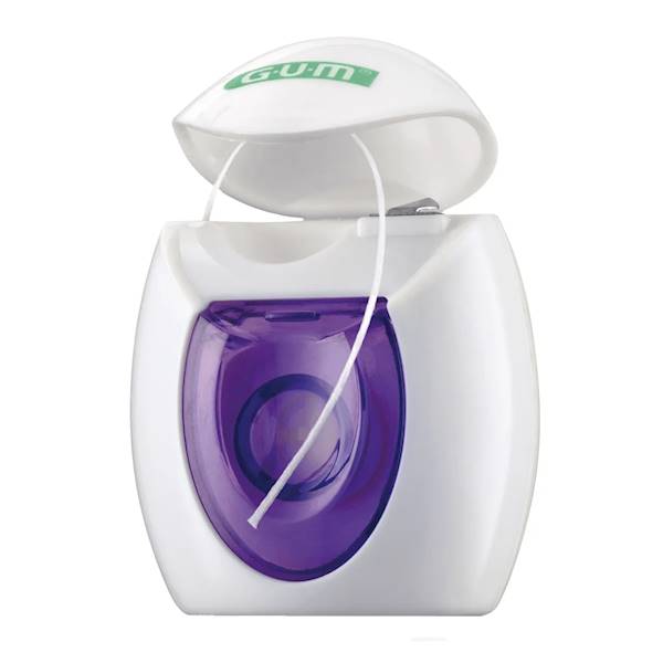 GUM - Nitka ExpandingFloss30m woskow.pęczniejąca