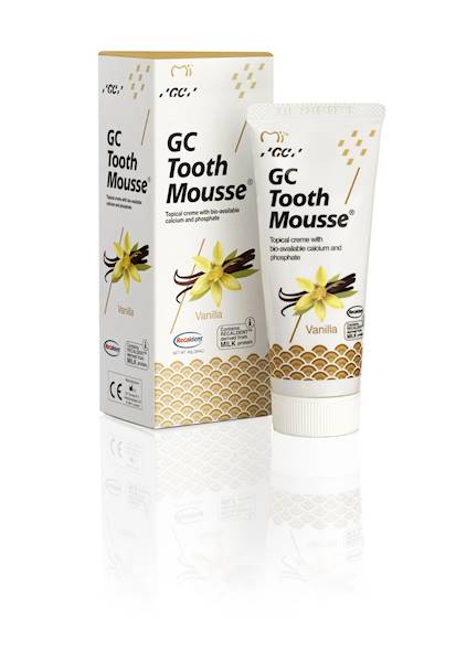 GC - Tooth Mousse 40g (35ml) wanilia