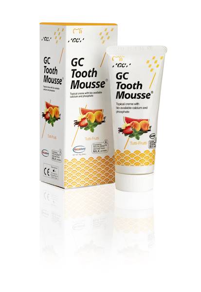 GC - Tooth Mousse 40g (35ml) tutti frutti