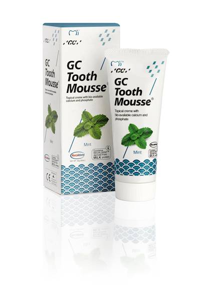 GC - Tooth Mousse 40g (35ml) miętowy