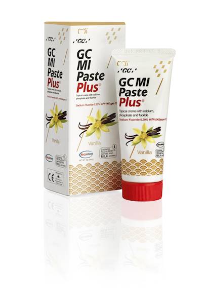 GC - MI Paste Plus 40g (35ml) wanilia
