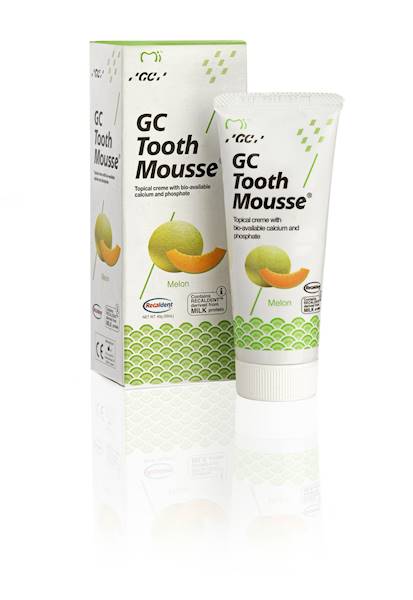 GC - Tooth Mousse 40g (35ml) melon