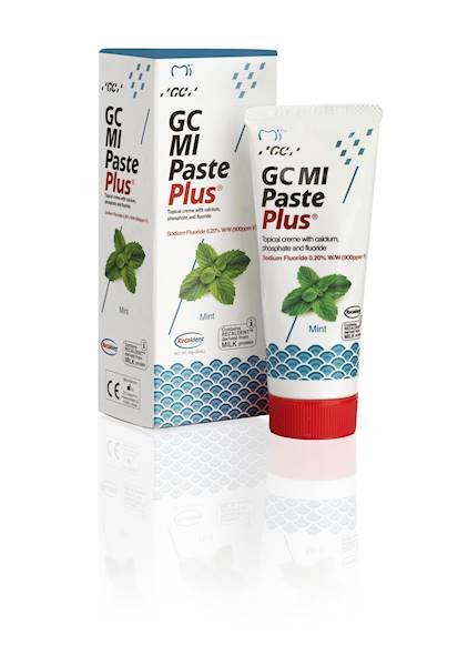 GC - MI Paste Plus 40g (35ml) mięta