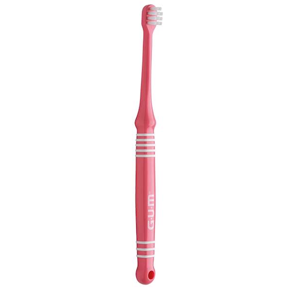 GUM - Szczoteczka Baby 0-2 Soft Monster