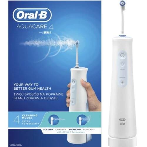 Oral-B - Irygator AquaCare4 proexpert