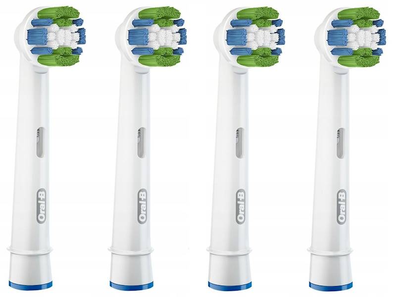 Oral-B - Końcówki EB20-4 Precision clean