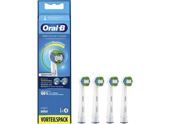 Oral-B - Końcówki EB20-4 Precision clean