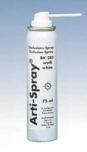 Bausch - Kalka Arti-Spray biała 75ml