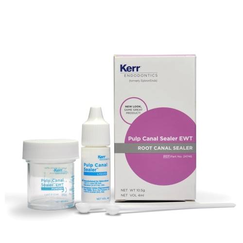 Kerr - Pulp Canal Sealer EWT 10.5g+4ml