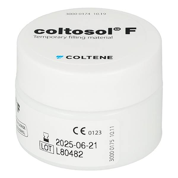 Coltene - Coltosol F 38g wypełnienie tymczasowe
