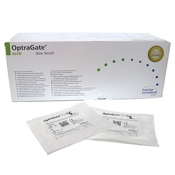 Vivadent - OptraGate Small+Regular 80szt.