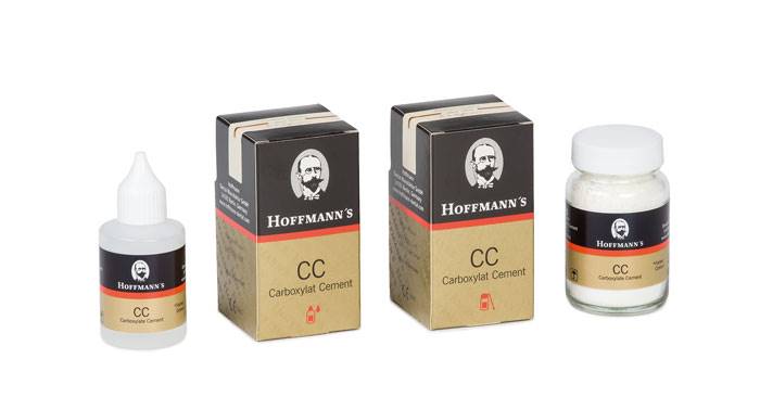 Hoffmann's - Cement Carboxylowy 40ml płyn