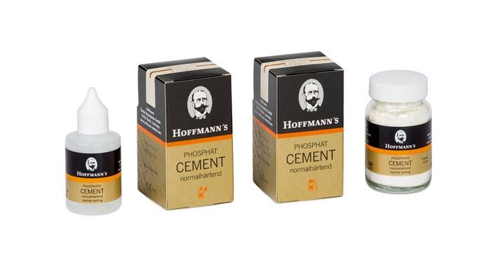Hoffmann's - Cement Fosforanowy NS 2 100g