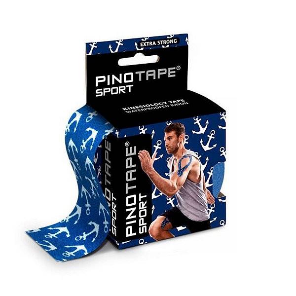 PINO - Tape sport 5cmx5m ex-strong taśma kotwice