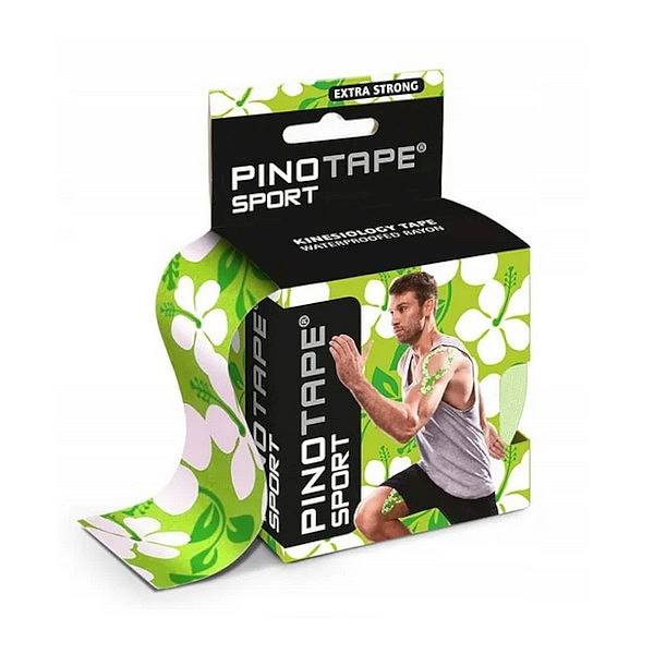 PINO - Tape sport 5cmx5m ex-strong taśma ziel.kwia