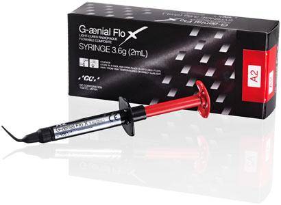 GC - Gaenial Flo X 3.6g(2mL) A3