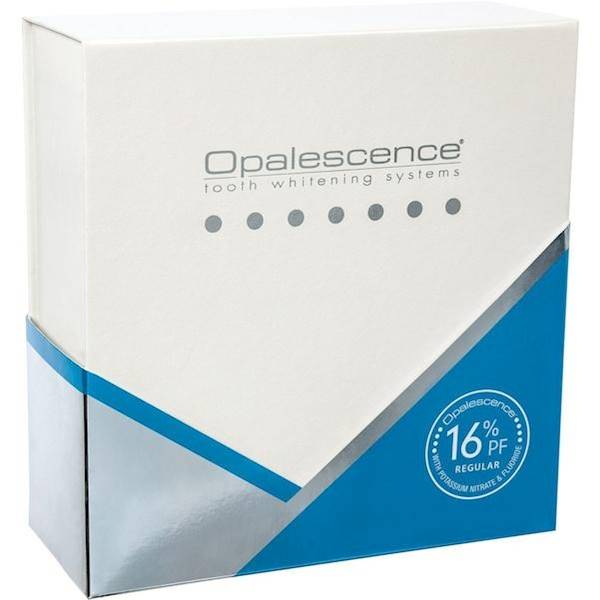 Ultradent - Opalescence PF 16% PAKit8x1,2ml regula
