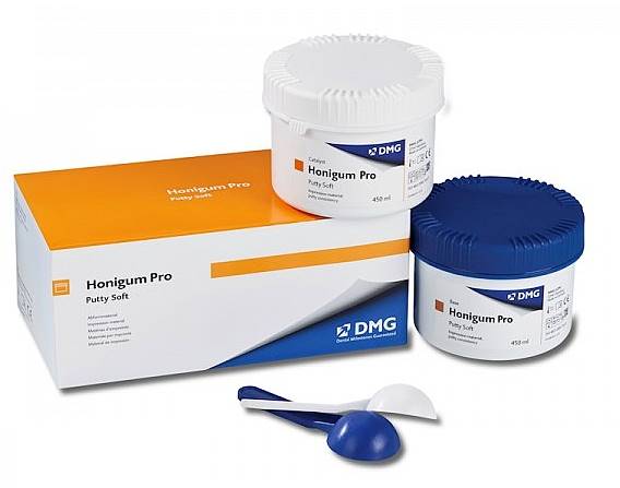 DMG - Honigum Pro Putty Soft 2x450ml