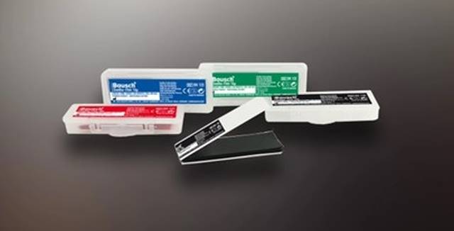 Bausch - Kalka 16mi prosta czarna 50szt.GnathoFilm