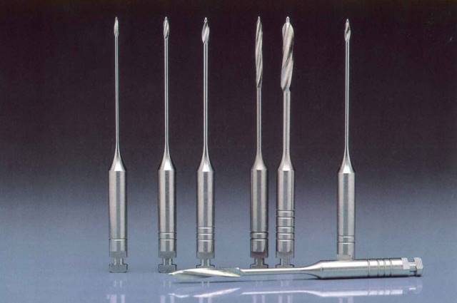 Mani - Pesso 32mm 6 6szt reamers
