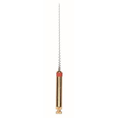 Poldent - Lentulo 17-29mm 25 4szt.Endostar czerwon