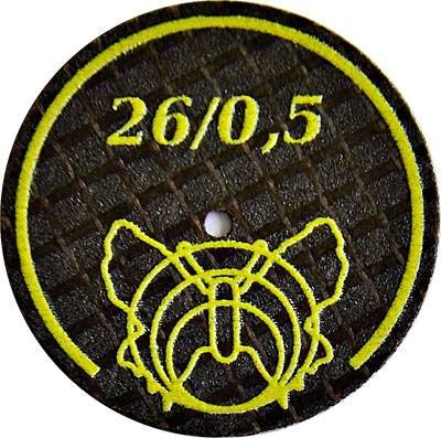 Motyl - Separator wzmoc.26/0,5BF do metali