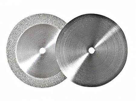 PLI - Separator diamentowy jednostronny 22mm duży