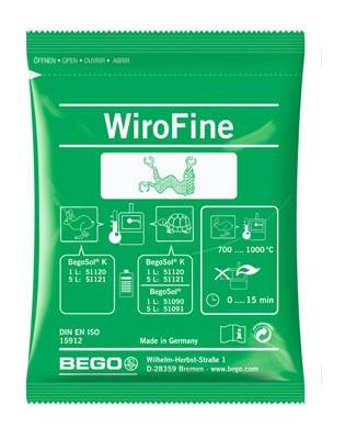 Bego - WiroFine 400g masa osłaniająca