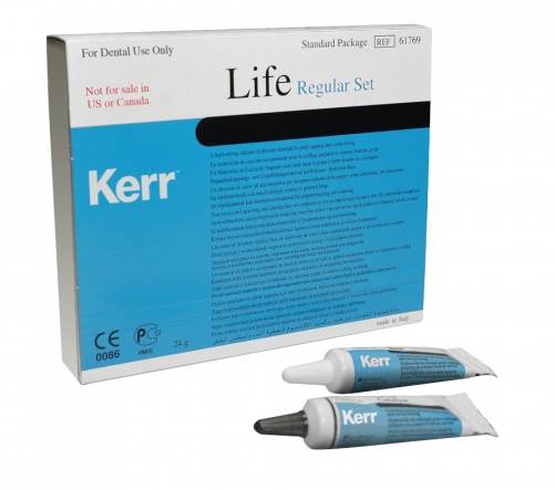 Kerr - Life Regular 24g(12+12) niebieski