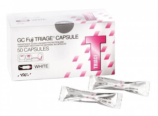 GC - Fuji Triage White kapsułki 50szt.