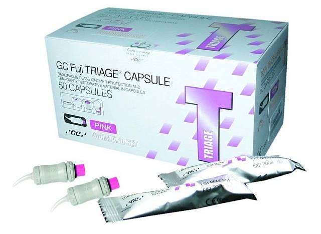 GC - Fuji Triage Pink kapsułki 50szt.