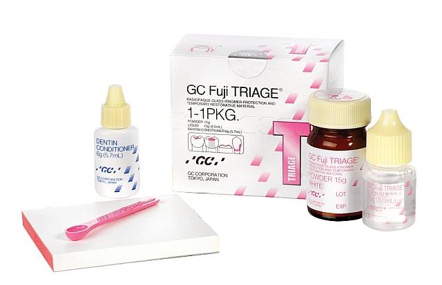 GC - Fuji Triage 1-1 White 15g