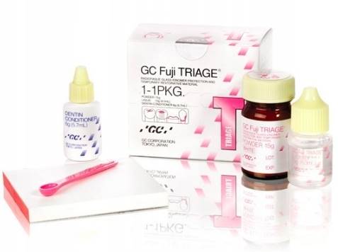 GC - Fuji Triage 1-1 Pink 15g