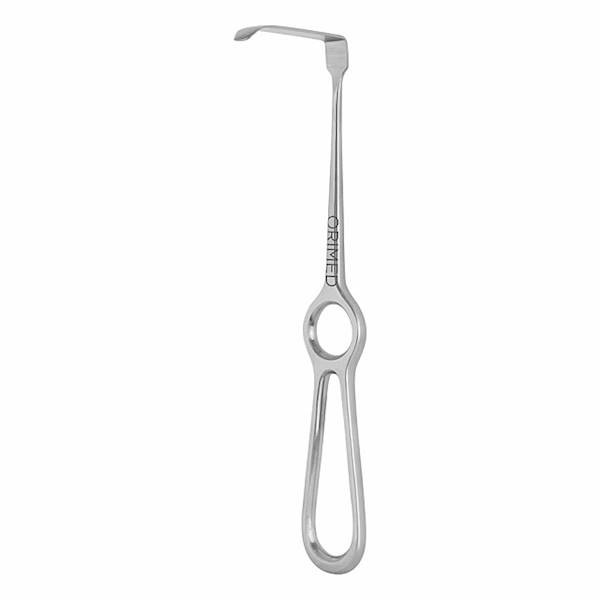Orimed - Hak chirurgiczny Kocher 55x11, dł. 21cm