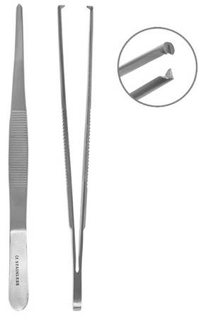 PLI - Pinceta chirurgiczna 18cm