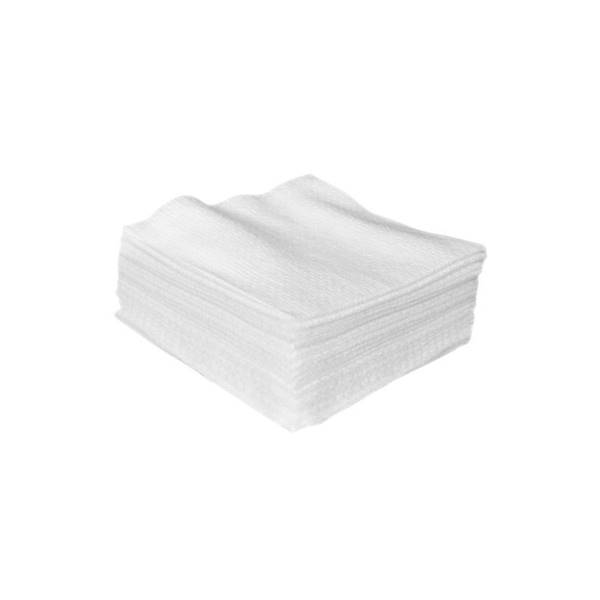 TZMO - Kompresy niejał.włóknina 4w 30g 7.5x7.5a100