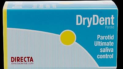 Directa - DryDent Parotid Small 50szt.