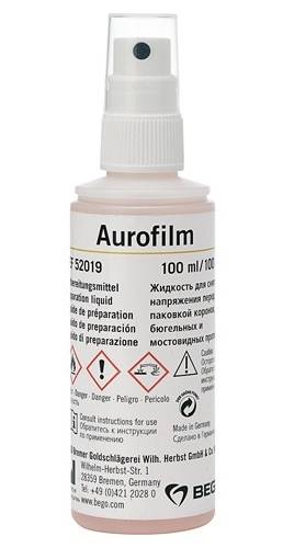 Bego - Aurofilm spray 100mL