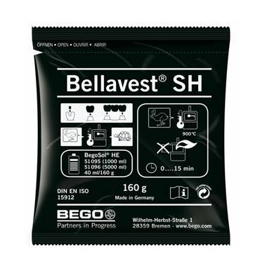 Bego - Bellavest SH 160g masa osłaniająca