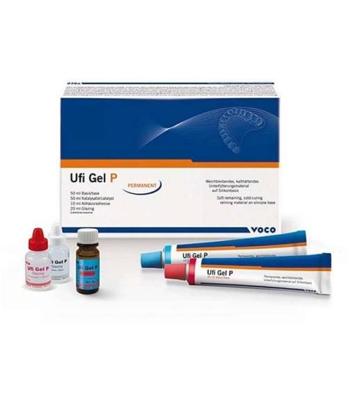 Voco - Ufi Gel P Permanent 50ml Base+50ml catalyst